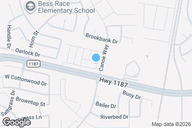 Map image of the property - Aurora Square Estates