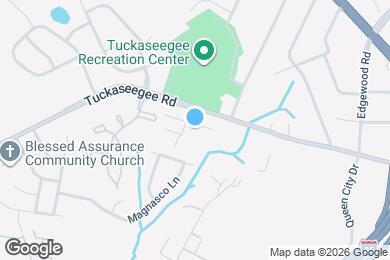 Map image of the property - 1831 J Julian Ln