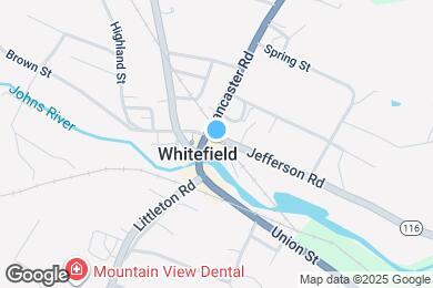 Map image of the property - 6 Jefferson Rd