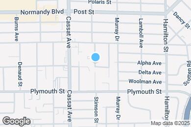 Map image of the property - 1179 Woodruff Ave