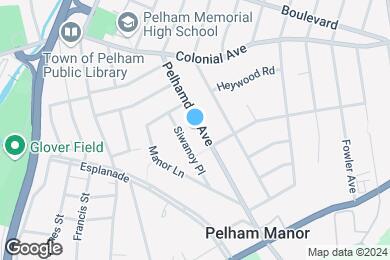 Map image of the property - 467 Pelhamdale Ave