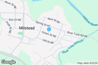 Map image of the property - Room in House on Green St NE