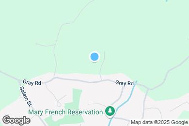 Map image of the property - 38 Gray Rd