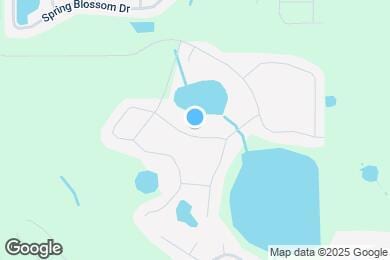Map image of the property - 4315 Seven Canyons Dr