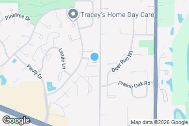 Map image of the property - 5122 Carol Ln
