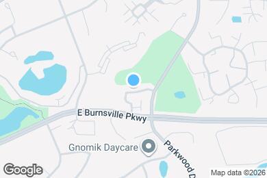 Map image of the property - 12536 Parkwood Dr