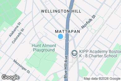 Map image of the property - 12 Hiawatha Rd