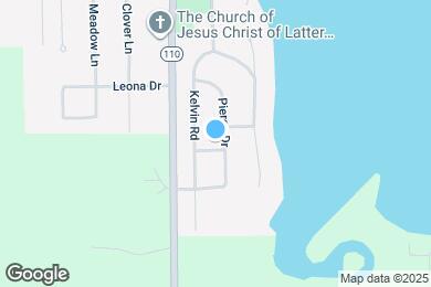 Map image of the property - 2901 Alvin Pl