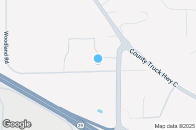 Map image of the property - Avalon Apartments