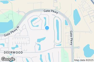 Map image of the property - 11097 Castlemain Cir S