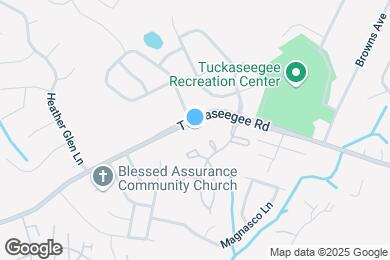 Map image of the property - 5055 Tuckaseegee Rd