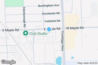 Map image of the property - 3094 Camden Dr