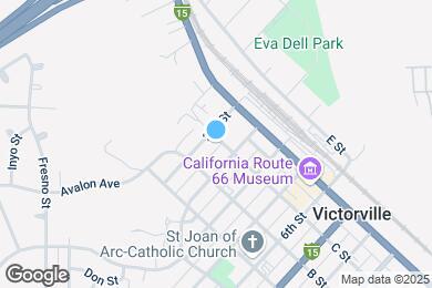 Map image of the property - 16665 C St