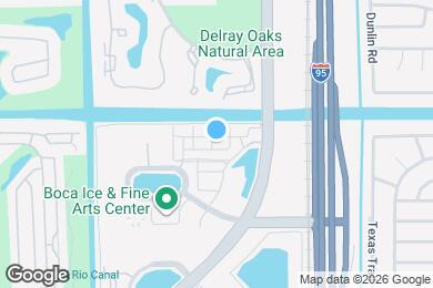 Map image of the property - 8308 NW 8th Terrace