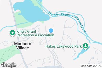 Map image of the property - 13920 Lord Fairfax Pl