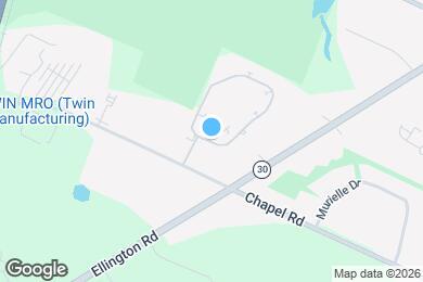 Map image of the property - 3 St Marc Cir