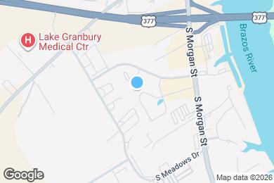 Map image of the property - 1429 Lauren Ln