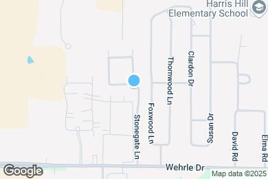 Map image of the property - StoneGate Apartment Homes