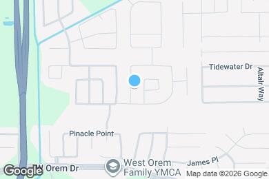 Map image of the property - 13119 Lindenloch Ln