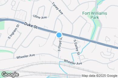 Map image of the property - 9 9th St S