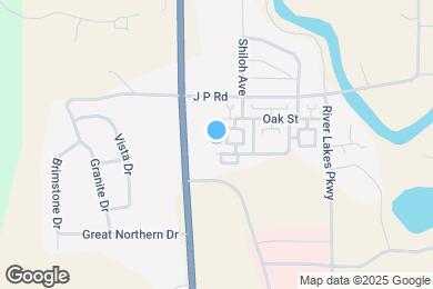 Map image of the property - 52 B Elderberry Loop