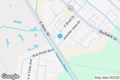 Map image of the property - 938 Jennifer Jean Dr