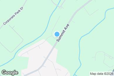 Map image of the property - 6200 Creekbrooke Ct