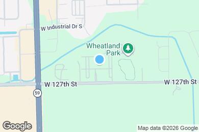 Map image of the property - Enclave at 127th (Old Owner)