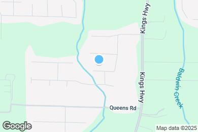Map image of the property - 6199 Miranda Ct