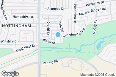 Map image of the property - 1132 Cemetery Hill Rd