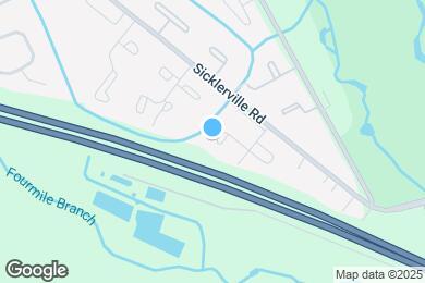 Map image of the property - 19 Magnolia Ct