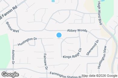 Map image of the property - 403 Knights Cove W