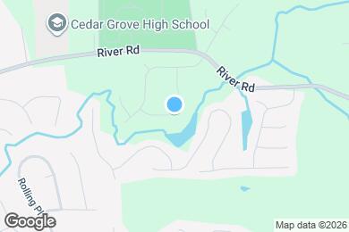 Map image of the property - 2475 Meredith Wk