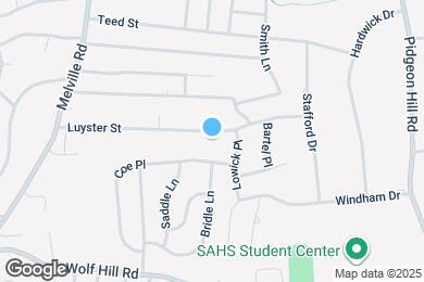 Map image of the property - 66 Luyster St