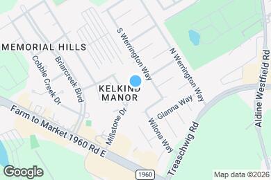 Map image of the property - The View at Millstone