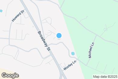 Map image of the property - 143 School Side Dr