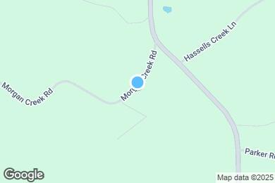 Map image of the property - 5251 Morgan Creek Rd