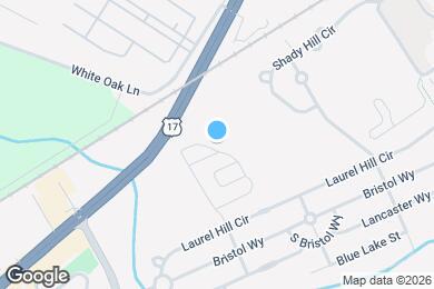 Map image of the property - 330 Summer Hill Way