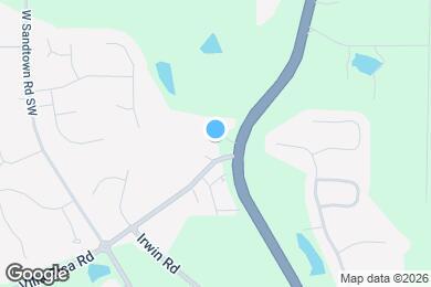 Map image of the property - 944 Villa Rica Rd