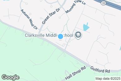 Map image of the property - 6600 S Trotter Rd