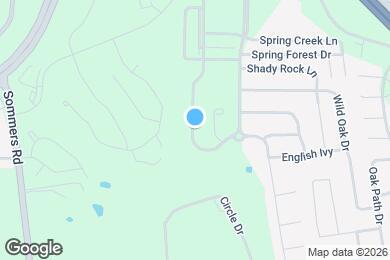 Map image of the property - 227 Spring Borough Dr