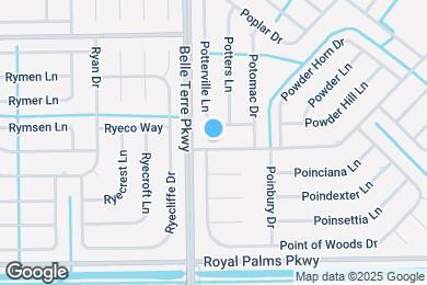 Map image of the property - 5 Point Pleasant Dr