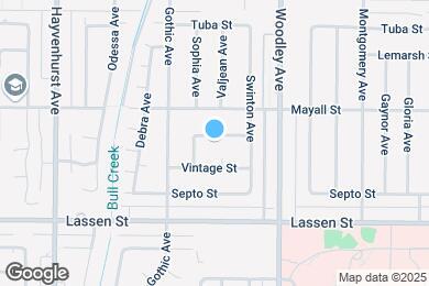 Map image of the property - 16308 Stare St