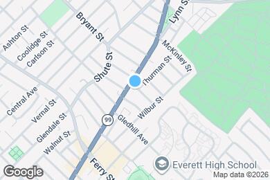 Map image of the property - 7 Summit Ave