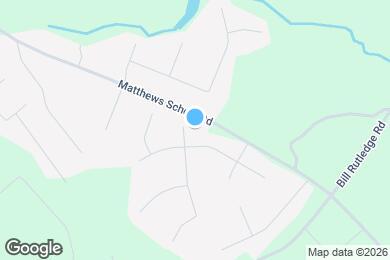 Map image of the property - 204 Whistleville Ct