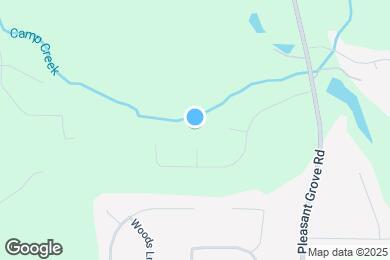 Map image of the property - 1404 Lancaster Ct