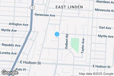 Map image of the property - 2385 Joyce Ave