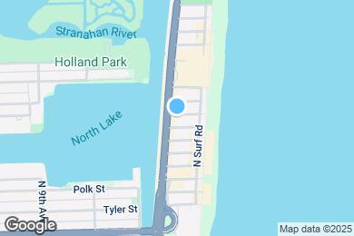 Map image of the property - 348 Indiana St
