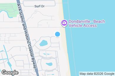 Map image of the property - 1733 Sea Fair Dr