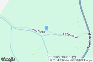 Map image of the property - 137 Hill Rd